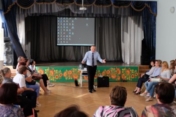 Региональная творческая лаборатория для руководителей любительских казачьих коллективов