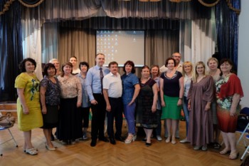 Региональная творческая лаборатория для руководителей любительских казачьих коллективов