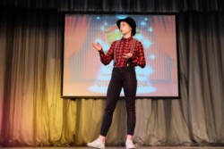 конкурс малых форм театрального искусства «Открытая сцена»-2018