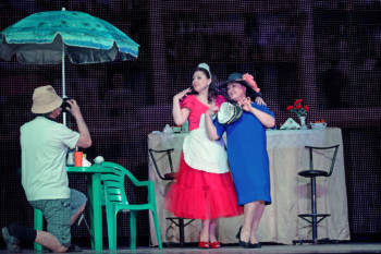 Открылся краевой фестиваль «Театральный перекресток»