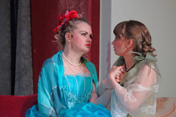 Открылся краевой фестиваль «Театральный перекресток»