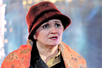 Открылся краевой фестиваль «Театральный перекресток»