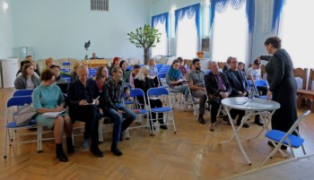 Семинар по проблемам фиксации, сохранения и актуализации нематериального культурного наследия