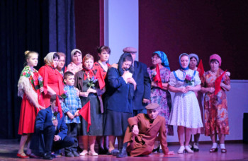 Открылся краевой фестиваль «Театральный перекресток»