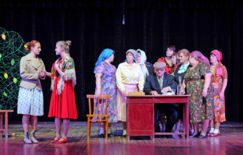 Открылся краевой фестиваль «Театральный перекресток»