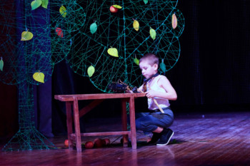 Открылся краевой фестиваль «Театральный перекресток»