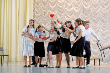 Продолжается краевой фестиваль «Театральный перекресток»