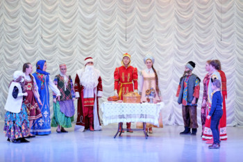 Продолжается краевой фестиваль «Театральный перекресток»