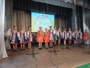 Волшебная планета детства