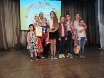 Волшебная планета детства