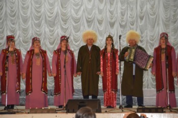 Региональный этап Всероссийского хорового фестиваля