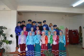 Региональный этап Всероссийского хорового фестиваля