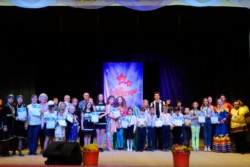 краевой фестиваль-конкурс дуэтов «Две звезды» 2018