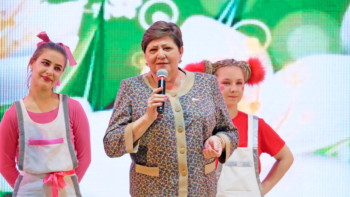 фестиваль художественного творчества детей с ограниченными возможностями здоровья