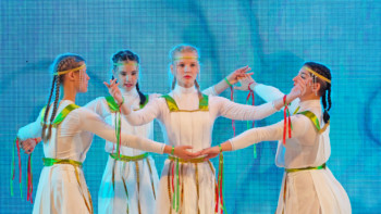 фестиваль художественного творчества детей с ограниченными возможностями здоровья