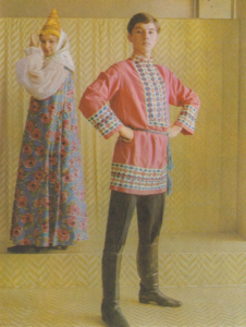 Мужской костюм Мужской костюм