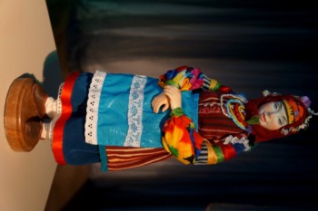 Кукла Некрасовская казачка