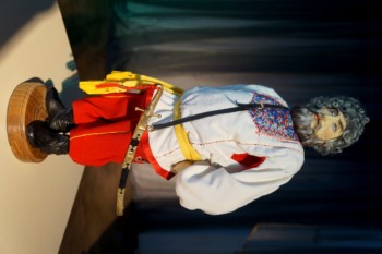 Кукла Некрасовский казак