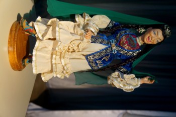 Кукла Татарка Мищары