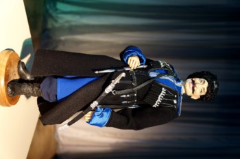 Кукла Терский казак