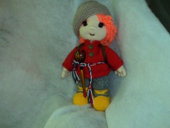 Домовёнок Филиппок