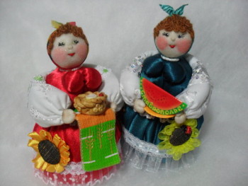 Казачка Хлопотунья