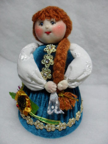 Казачка Хлопотунья