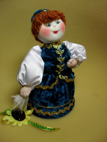 Казачка Хлопотунья