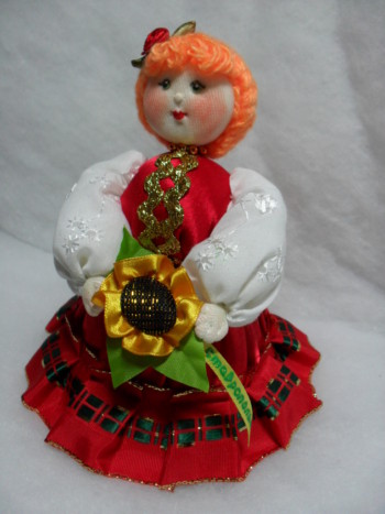 Казачка Хлопотунья