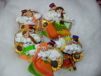 Магниты казачий перепляс