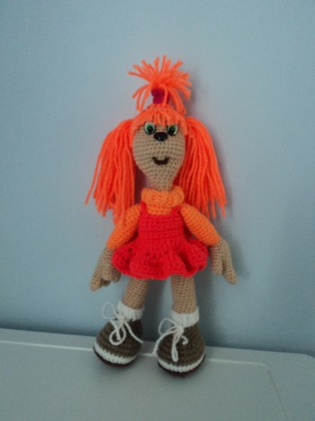 Лиза Барбоскина