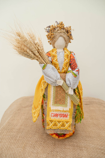 Кукла Ставрополье