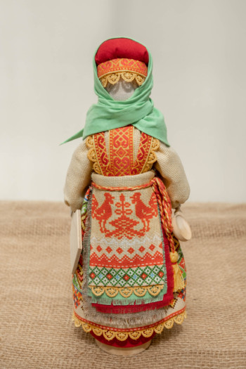 Кукла Берегиня Хозяюшка