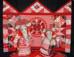 Крысы Марфа и Капитолина