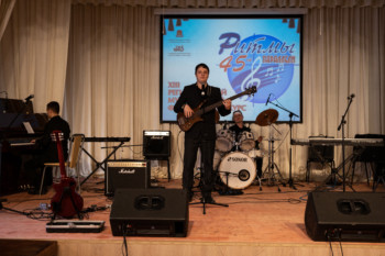 музыкальный конкурс «Ритмы 45-ой параллели»