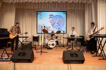 музыкальный конкурс «Ритмы 45-ой параллели»