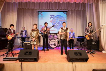 музыкальный конкурс «Ритмы 45-ой параллели»