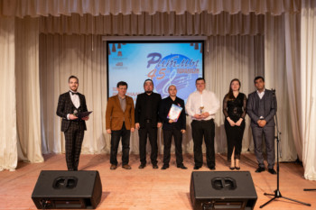 музыкальный конкурс «Ритмы 45-ой параллели»