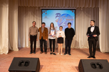 музыкальный конкурс «Ритмы 45-ой параллели»