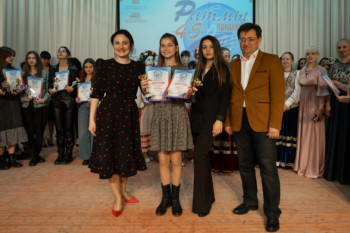 музыкальный конкурс «Ритмы 45-ой параллели»