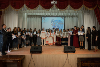 музыкальный конкурс «Ритмы 45-ой параллели»