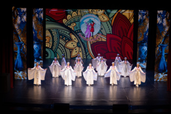 межрегиональный фестиваль-конкурс кавказского танца «Жемчужина Кавказа»