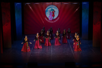 межрегиональный фестиваль-конкурс кавказского танца «Жемчужина Кавказа»