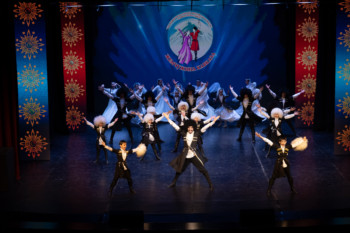 межрегиональный фестиваль-конкурс кавказского танца «Жемчужина Кавказа»