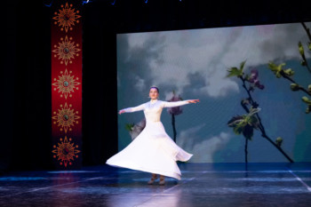 межрегиональный фестиваль-конкурс кавказского танца «Жемчужина Кавказа»