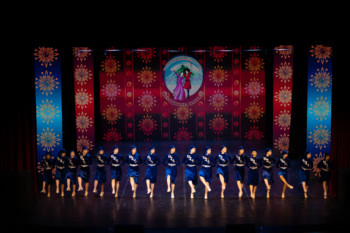 межрегиональный фестиваль-конкурс кавказского танца «Жемчужина Кавказа»