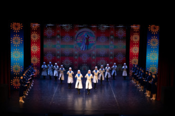 межрегиональный фестиваль-конкурс кавказского танца «Жемчужина Кавказа»