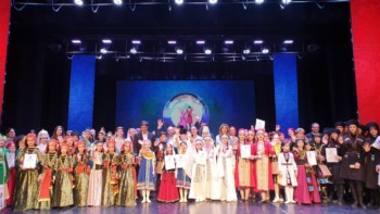 межрегиональный фестиваль-конкурс кавказского танца «Жемчужина Кавказа»