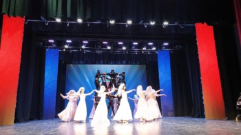 межрегиональный фестиваль-конкурс кавказского танца «Жемчужина Кавказа»