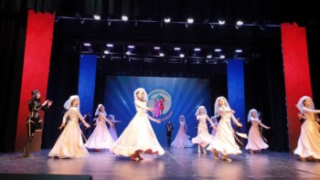 межрегиональный фестиваль-конкурс кавказского танца «Жемчужина Кавказа»